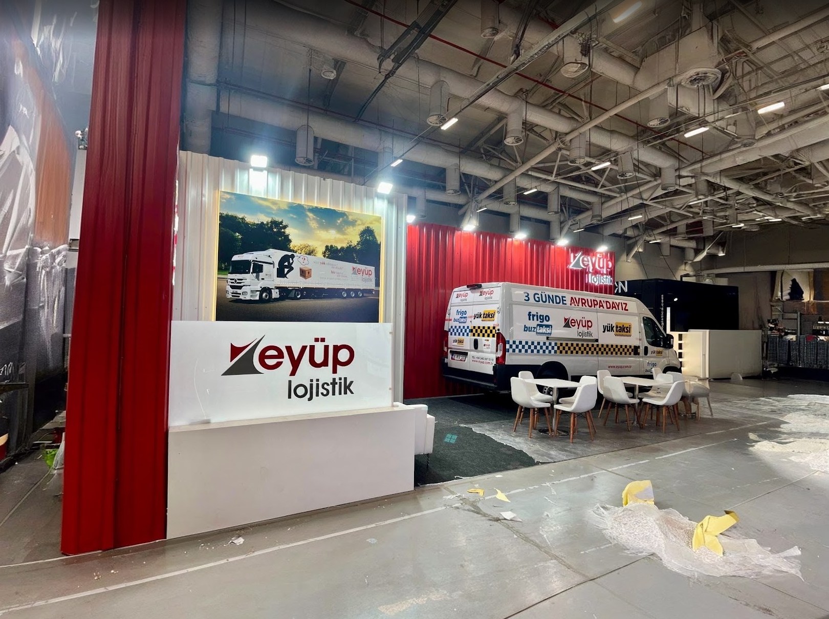 Eyüp LOJİSTİK proje detayı 4